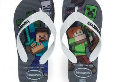 Παιδικές Σαγιονάρες Θαλάσσης Havaianas 4145125 1077 - HAVAIANAS - 