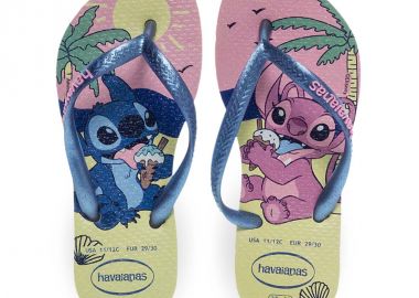 Παιδικές Σαγιονάρες Θαλάσσης Havaianas 4150250 9256 - HAVAIANAS - 