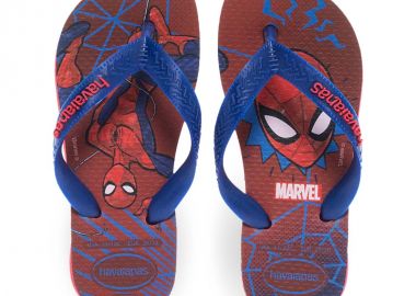 Παιδικές Σαγιονάρες Θαλάσσης Havaianas Spiderman 4148300 2090 - HAVAIANAS - 