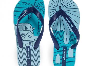 Παιδικές Σαγιονάρες Θαλάσσης Ipanema 1-780-24420-38 - IPANEMA - 