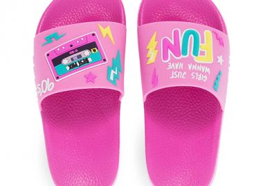 Παιδικές Σαγιονάρες Θαλάσσης Με Φάσα Coqui 6383-642-0506 - COQUI - 