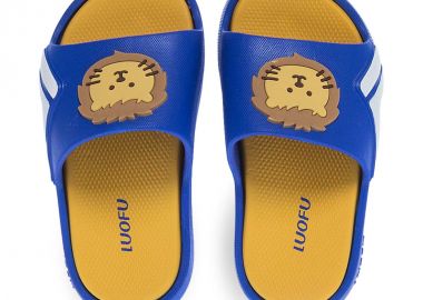 Παιδικές Σαγιονάρες Θαλάσσης Με Φάσα Luofu 11827314 - LUOFU - 