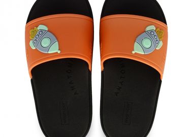 Παιδικές Σαγιονάρες Θαλάσσης Με Φάσα Mar & Cor 11827144 - MAR & COR - 