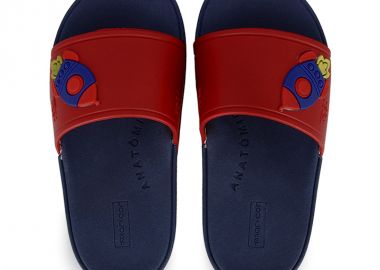 Παιδικές Σαγιονάρες Θαλάσσης Με Φάσα Mar & Cor 11827145 - MAR & COR - 