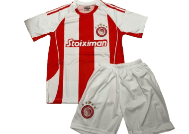 Παιδική εμφάνιση ποδοσφαίρου Rodinei Olympiakos - GOLDEN GOAL - 