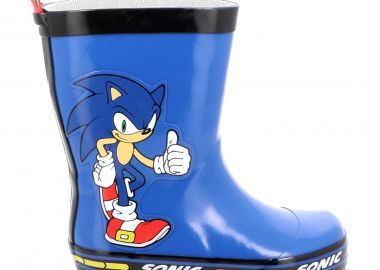Παιδική Γαλότσα για Αγόρι Sega Sonic Χρώματος Μπλε SC000860 - SEGA - 