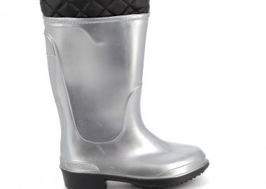 Παιδική Γαλότσα για Κορίτσι Adam's Χρώματος Γκρι 000001 - ADAM'S - 