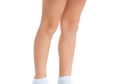 ΠΑΙΔΙΚΗ ΚΟΦΤΗ ΒΑΜΒΑΚΕΡΗ ΚΑΛΤΣΑ 3ΑΔΑ 2800 ΛΕΥΚΟ - INIZIO - 