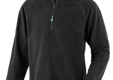 Παιδική Μακρυμάνικη Μπλούζα Microfleece R905J Result Black - Result - 