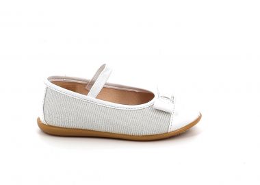 Παιδική Μπαλαρίνα για Κορίτσι Conguitos Ανατομική Χρώματος Λευκό NV126518-0040 - CONGUITOS - 