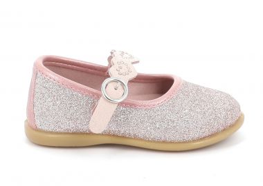 Παιδική Μπαλαρίνα για Κορίτσι Conguitos Χρώματος Ροζ OSSH102105P - CONGUITOS - 