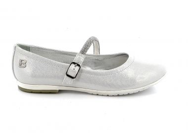 Παιδική Μπαλαρίνα για Κορίτσι Laura Biagiotti Χρώματος Λευκό 8950-39 - LAURA BIAGIOTTI - 