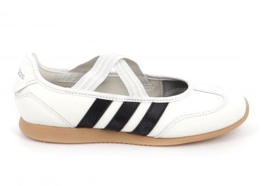 Παιδική Μπαρέτα για Κορίτσι Adidas Barreda Mary Jane J Χρώματος Λευκό JP6736 - ADIDAS - 