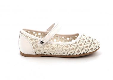 Παιδική Μπαρέτα για Κορίτσι Mayoral Χρώματος Λευκό 25-43621-073 - MAYORAL - 