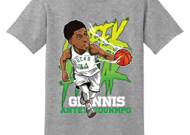 Παιδική μπλούζα Antetokounmpo - GILDAN - 