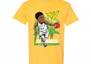 Παιδική μπλούζα Antetokounmpo - GILDAN - 