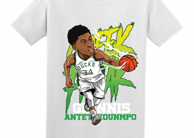 Παιδική μπλούζα Antetokounmpo - GILDAN - 