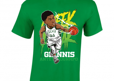 Παιδική μπλούζα Antetokounmpo - GILDAN - 