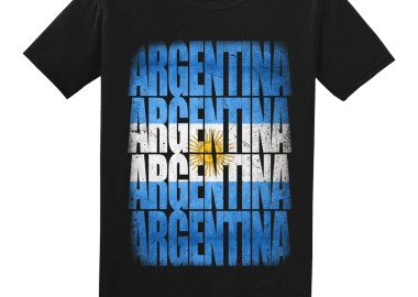 Παιδική μπλούζα Argentina - GILDAN - 