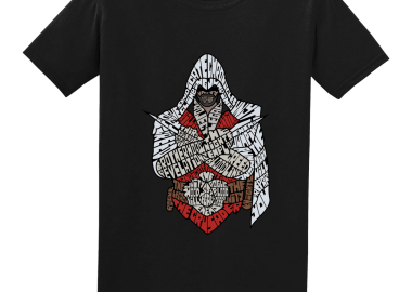 Παιδική μπλούζα Assasin's - GILDAN - 