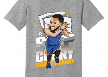 Παιδική μπλούζα Curry - GILDAN - 