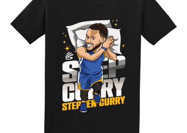 Παιδική μπλούζα Curry - GILDAN - 