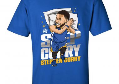 Παιδική μπλούζα Curry - GILDAN - 