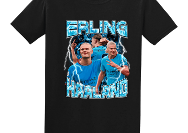 Παιδική μπλούζα Erling Haaland - GILDAN - 