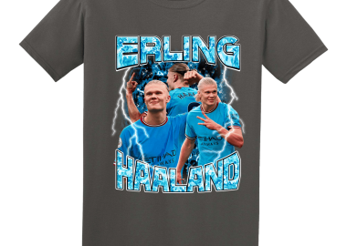 Παιδική μπλούζα Erling Haaland - GILDAN - 