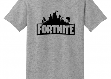 Παιδική μπλούζα Fortnite - GILDAN - 