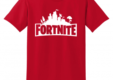Παιδική μπλούζα Fortnite - GILDAN - 