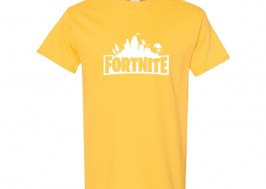 Παιδική μπλούζα Fortnite - GILDAN - 