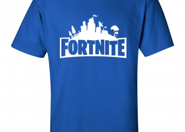 Παιδική μπλούζα Fortnite - GILDAN - 