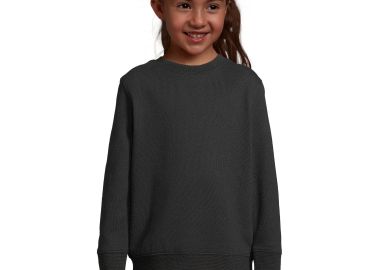 Παιδική Μπλούζα Φούτερ 04239 Sol's Columbia Kids Black - SOLS - 