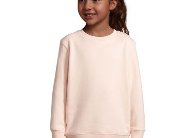 Παιδική Μπλούζα Φούτερ 04239 Sol's Columbia Kids Creamy Pink - SOLS - 