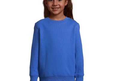 Παιδική Μπλούζα Φούτερ 04239 Sol's Columbia Kids Royal Blue - SOLS - 