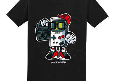 Παιδική μπλούζα GameKid - GILDAN - 