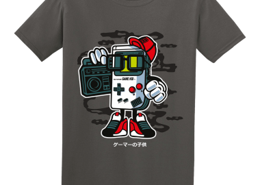 Παιδική μπλούζα GameKid - GILDAN - 