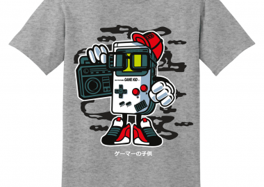 Παιδική μπλούζα GameKid - GILDAN - 