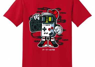 Παιδική μπλούζα GameKid - GILDAN - 