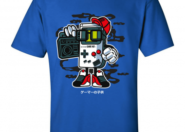 Παιδική μπλούζα GameKid - GILDAN - 