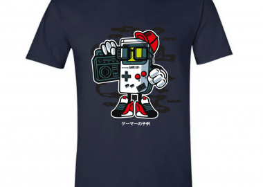 Παιδική μπλούζα GameKid - GILDAN - 