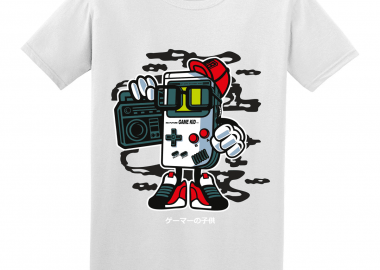 Παιδική μπλούζα GameKid - GILDAN - 