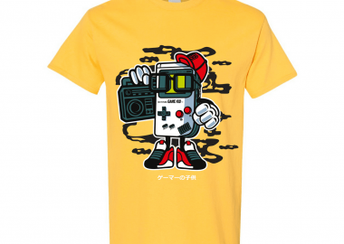 Παιδική μπλούζα GameKid - GILDAN - 