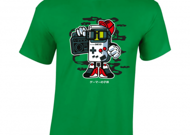 Παιδική μπλούζα GameKid - GILDAN - 