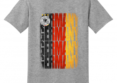 Παιδική μπλούζα Γερμανία - GILDAN - 