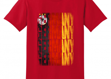 Παιδική μπλούζα Γερμανία - GILDAN - 