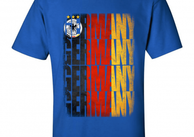 Παιδική μπλούζα Γερμανία - GILDAN - 