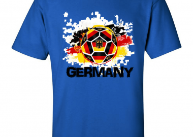 Παιδική μπλούζα Germany Soccer - GILDAN - 