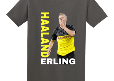 Παιδική μπλούζα Haaland - GILDAN - 